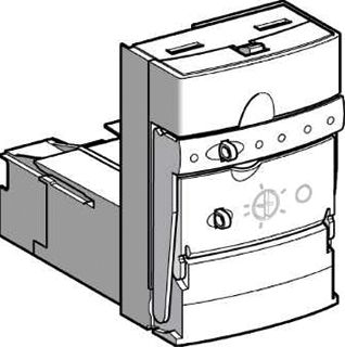 SCHNEIDER ELECTRIC TESYS U GEAVANCEERDE REGELEENHEID LUCC KLASSE 10 1,25-5A 24V AC