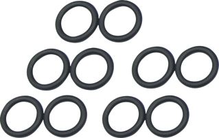 NEFIT-BOSCH O-RING 17 X 4 (PER 10)