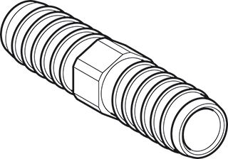 GEBERIT KOPPELING VOOR INLINER CIRCULATIELEIDING 14 MM 