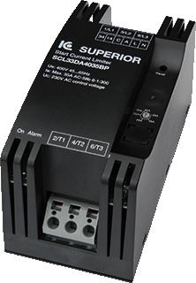 IC-ELECTRONIC SOFTSTARTER SCL33DA4025BP 