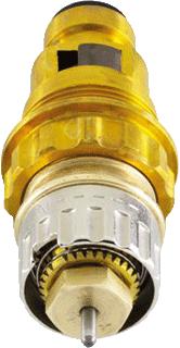 DANFOSS UPGRADE OUDE RAV AFSLUITER BINNENWERK 3-8-3-4-34MM NEK PERIODE 1975 NU-