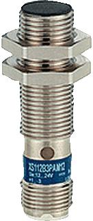 SCHNEIDER ELECTRIC INDUCT. SENSOR M12 SN: 4MM M12 CONN. 