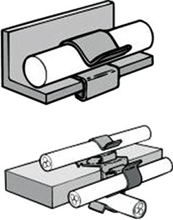 JMV PCC SPANTKLEM ADAPTER