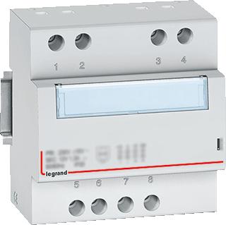 LEGRAND MODULAIRE VOEDING 12VDC 15W 1.3A 