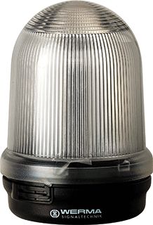 WERMA PERMANENTE LAMP BM 12-250VAC/DC HELDER 