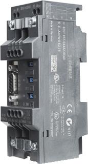 SIEMENS SIMATIC DP RS485 REPEATER FOR THE CONNECTION OF PROFIBUS/MPI BUS SYSTEMS WITH MAX. 31 NODES; MAX. 12 MBIT/S 