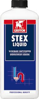 GRIFFON STEX LIQ ONTSTOPPER 1000ML 