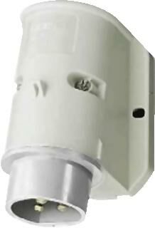 TOESTELCONTACTSTOP 63A 5P 6H 400V IP67