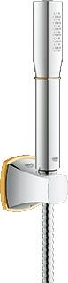 GROHE GRANDERA BAD/DOUCHESET CHROOM/GOUD 