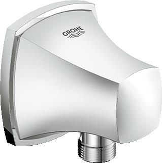 GROHE GRANDERA WANDAANSLUITBOCHT CHROOM 