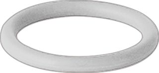 GEBERIT MAPRESS FKM-STOOM AFDICHTINGSRING WIT 54 MM