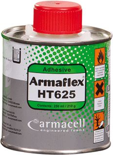 ARMACELL ARMAFLEX HT LIJM ADH-HT625-0-25 