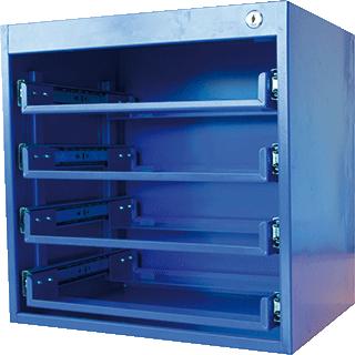 SYSTEC KAST TBV 4 KOFFERS 8960-60-90100 
