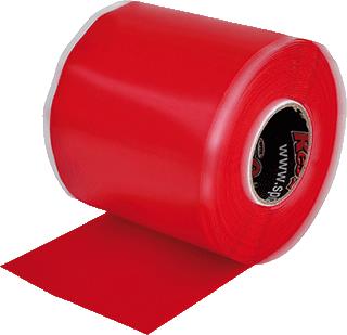 STOKVIS RQT 50-8X3-65X5 ROOD 