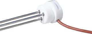 CARLO GAVAZZI ELECTRODE VOOR NIVEAU SENSOR 1X1M RVS PTFE