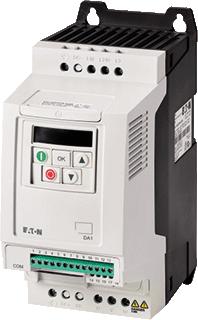 EATON FREQUENTIEREGELAAR 10-5A 2-2KW IP20 