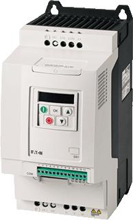 EATON FREQUENTIEREGELAAR 18A 4KW EMC IP20 