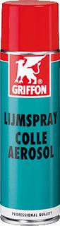 GRIFFON SPRAY KLEURLOOS INZETBEREIK UNIVERSEEL INHOUD 500ML 