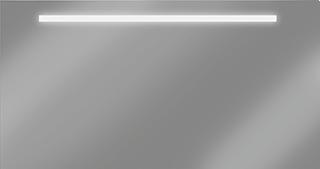 LOOOX X-LINE SPIEGEL MET VERLICHTING EN VERWARMING DIRECTE EN INDIRECHTE (LED) VERLICHTING RONDOM 1800X700MM 