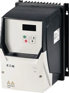 EATON FREQUENTIEREGELAAR 9-5A 4KW IP66 DA1 