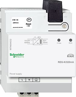 SCHNEIDER ELECTRIC M VOEDING EENHEID 