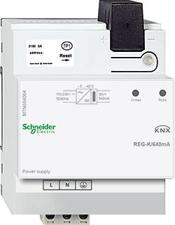 SCHNEIDER ELECTRIC KNX VOEDING 640MA