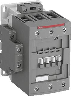 ABB MAGNEETSCHAKELAAR 3P AC3-80A-37KW-400V-HULPCONTACT 1M-1V SPOELSPANNING 24-60VAC-50-60HZ-20-60VDC SPOELCODE 11