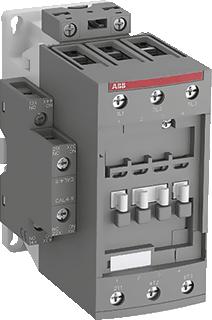 ABB MAGNEETSCHAKELAAR 3P AC3-53A-22KW-400V-HULPCONTACT 1M-1V SPOELSPANNING 24-60VAC-50-60HZ-20-60VDC SPOELCODE 11