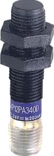 SCHNEIDER XS4-P INDUCTIEVE BENADERINGSSCHAKELAAR M12 KUNSTSTOF N-AFGESCHERMD D.AFST. 4 MM 12-24 VDC PNP NO 4P-M12 CONNECTOR 