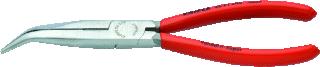 KNIPEX TELEFOONTANG 26 2621-200MM GEBOGEN