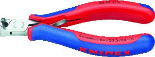 KNIPEX VOORSNIJTANG 64 6412-115MM 