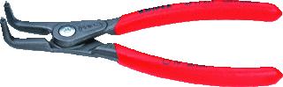 KNIPEX 4911 BORGRINGTANG HAAKS LENGTE 305MM GESCHIKT VOOR BUITENLIGGENDE BORGRI MAAT A41 SPANBEREIK 85 140MM NORM DIN 5254 B AFWERKING ZWART GEATRAMENTEERD