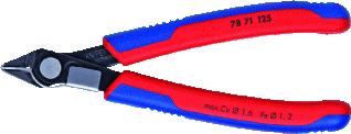 KNIPEX ELEKTRO SUPER KNIPS 78 7871-125MM 