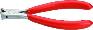 KNIPEX KOPKNIPTANG LENGTE 115MM GEISOLEERD MAX. KNIPDIAM. ZACHTE DRAAD 1.4MM MAX. KNIPDIAM. HALF HARD DRAAD 0.8MM 