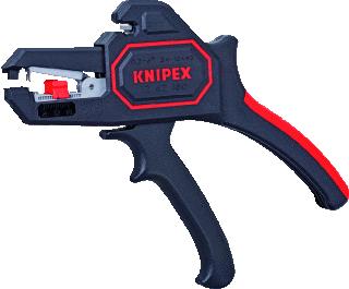 KNIPEX AUTOMATISCHE AFSTRIPTANG 180 MM 0,2 6,0 MM² 