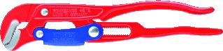 KNIPEX 8360 PIJPTANG BEK LENGTE 330MM SPANBEREIK 42MM GESCHIKT VOOR MAX. BUISDIAMETER 1 GEWICHT 955G