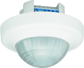 NIKO AUTOMATIC SYSTEMS AANWEZIGHEID OF AFWEZIGHEID DETECTOR 20 M PIR 360GRADEN (230 V) MASTER EEN KANAAL VOOR VERZONKEN MONTAGE 