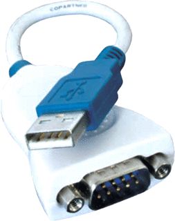 NIEAF SMITT RS232-USB ADAPTER 