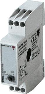 CARLO GAVAZZI STROOM BEWAKINGS RELAIS 1 FASE MET INGEBOUWDE STROOMTRAFO 10-100AAC