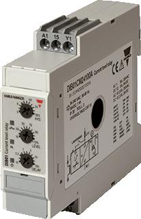 CARLO GAVAZZI STROOMBEWAKINGSRELAIS MEETBEREIK 2-100AAC VOEDINGSSPANNING 24VDC EN 24-240VAC 1 RELAISUITGANG 8A 250VAC 5A 24VDC 