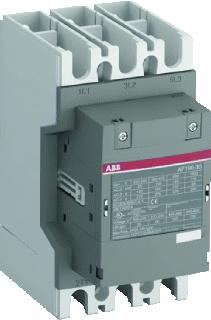 ABB AF205 MAGNEETSCHAKELAAR 3P AC3-205A-110KW-400V-HULPCONTACT 0M-0V SPOELSPANNING 250-500VAC-50-60HZ-250-500VDC SPOELC-14