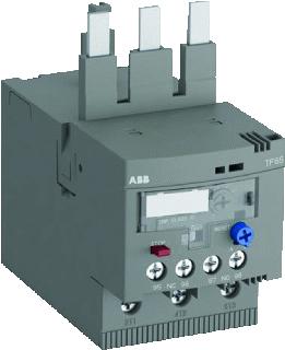 ABB THERMISCH OVERBELASTING RELAIS TRIP KLASSE 10 INSTELBEREIK-25-33A VOOR AF40 T-M AF65 RESET H-A HULPCONTACT 1M-1V 