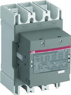 ABB AF265 MAGNEETSCHAKELAAR 3P AC3-265A-132KW-400V-HULPCONTACT 0M-0V SPOELSPANNING 100-250VAC-50-60HZ-100-250VDC SPOELC-13