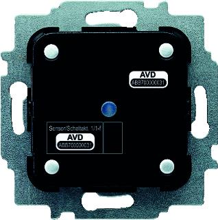 ABB BUSCH JAEGER FAH SENSOR-SCHAKELAKTOR 1-1-VOUDIG 10A INBOUW