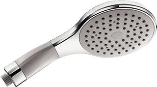 DELABIE HANDDOUCHE MONO M1-2 CHROOM 