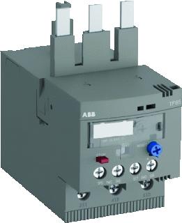 ABB THERMISCH OVERBELASTING RELAIS TRIP KLASSE 10 INSTELBEREIK-36-47A VOOR AF40 T-M AF65 RESET H-A HULPCONTACT 1M-1V 