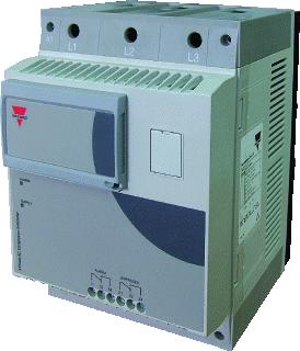 CARLO GAVAZZI CG SOFT-START SCROL COMP,3-F 480VAC 95A,I/P 24VAC/DC&110-400VAC,REL 