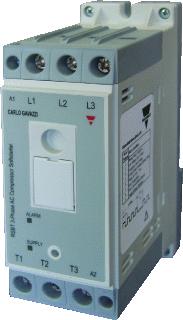 CARLO GAVAZZI CG SOFT-START SCROL COMP,3-F,400V 32A 110-400V,DIN+RFPMV00,HIGH PRES