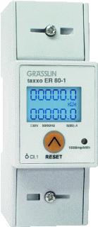 GRASSLIN TAXXO ER 80-1 G05-25-0003-1 