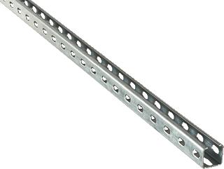 ELDON MONTAGE RAILS 20X40 DICHT LENGTE 2 METER